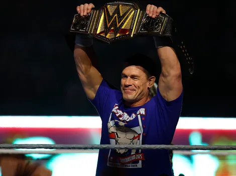 John Cena se despidió de WWE envuelto en polémica y emoción