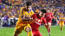 Toluca y Tigres UANL se enfrentan por la segunda Final del Apertura 2025 de la Liga MX