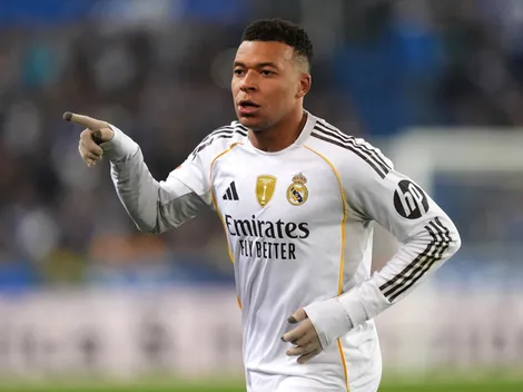 ¿Cuántos goles le faltan Mbappé para igualar la mejor temporada de CR7 en el Madrid?
