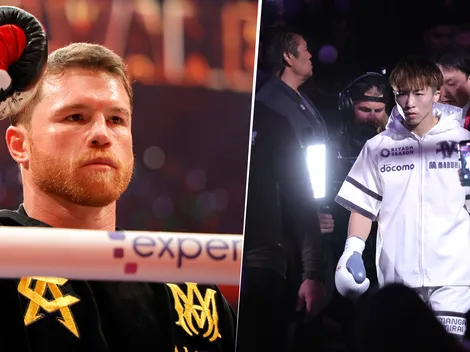 La fortuna que ganó Canelo Álvarez vs. la que recibió Naoya Inoue en 2025