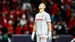 Hugo González no aparece en el once de Toluca.