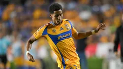 Ozziel Herrera no será parte del duelo de Tigres UANL ante Toluca por el Apertura 2025