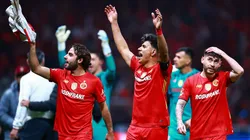 Toluca va por la remontada ante su público.