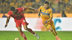 Toluca es favorito ante Tigres.