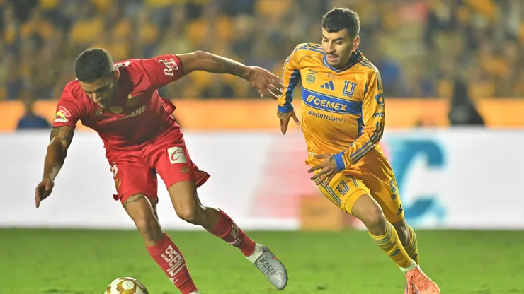 Toluca es favorito ante Tigres.