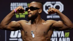 Manel Kape es la nueva sensación de UFC.