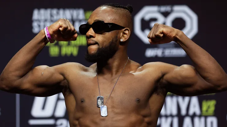 Manel Kape es la nueva sensación de UFC.