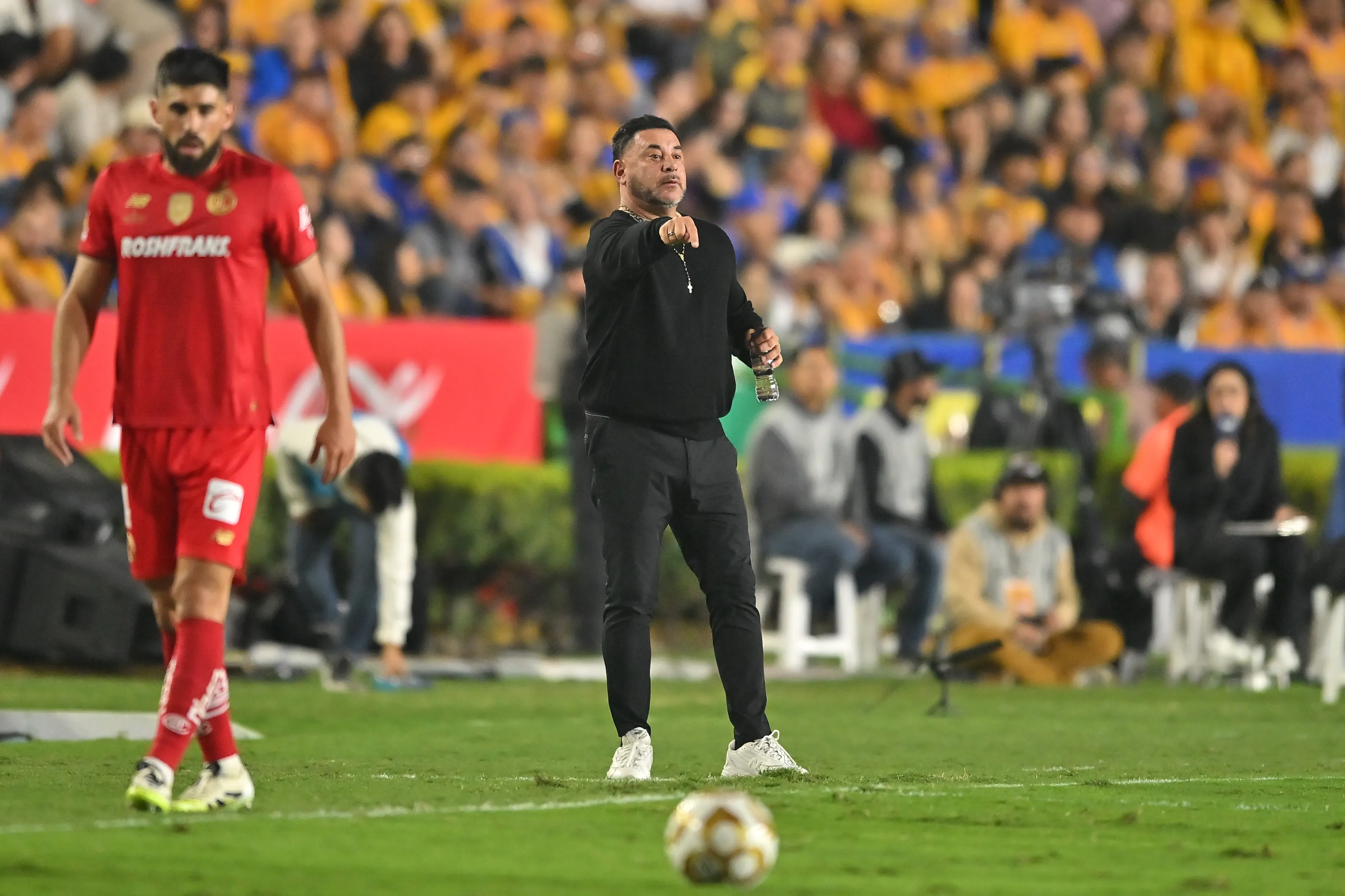 Antonio Mohamed, la cabeza de la ilusión escarlata [Foto: Getty]