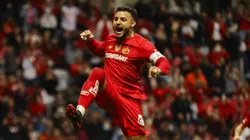 Alexis Vega, la figura que se perdió la Liguilla.