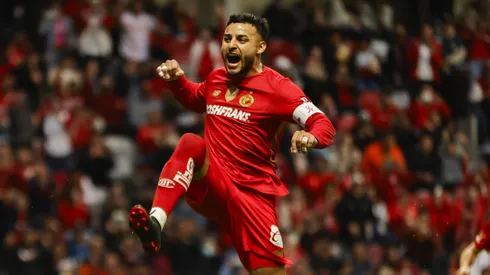 Alexis Vega, la figura que se perdió la Liguilla.