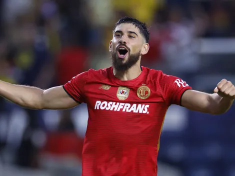 ¿Por qué no juega Bruno Méndez en Toluca vs. Tigres por la vuelta de la final?