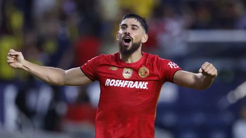 Bruno Méndez, afuera del equipo ante Tigres.