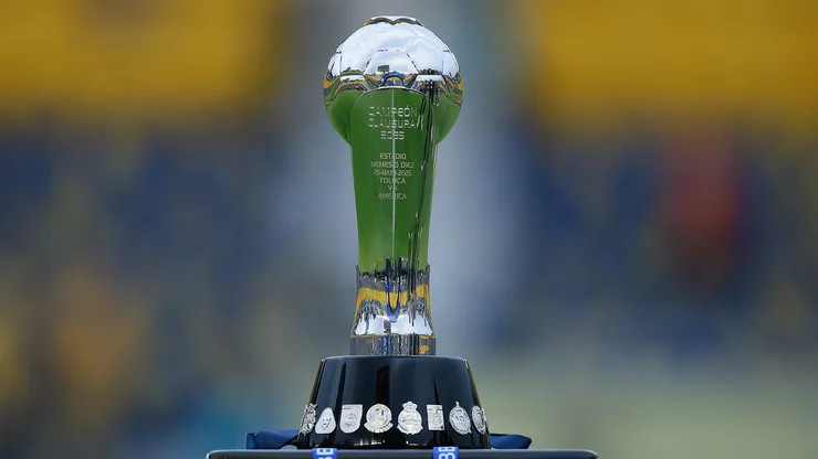 El palmarés de la Liga MX se actualizó tras la consagración de Toluca