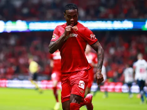 El golazo de Helinho que reavivó el sueño de Toluca ante Tigres