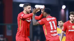 Toluca y Tigres UANL se miden por la segunda Final del Apertura 2025