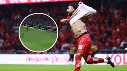 Alexis Vega le dio un nuevo título a Toluca.