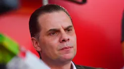 Martinoli describe el título de Toluca con una palabra.