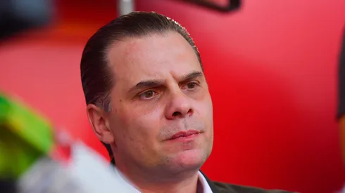 Martinoli describe el título de Toluca con una palabra.