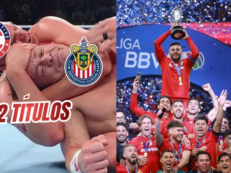 Los mejores memes del título de Toluca ante Tigres en la final del Apertura 2025