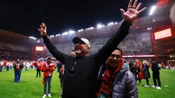 Mohamed dejó en claro los próximos objetivos de Toluca.