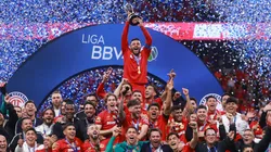 Toluca llegó a los 21 títulos oficiales tras obtener el Apertura 2025 de la Liga MX