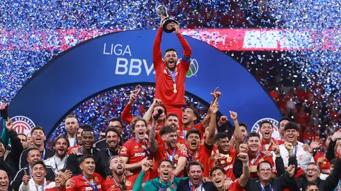 Toluca llegó a los 21 títulos oficiales tras obtener el Apertura 2025 de la Liga MX