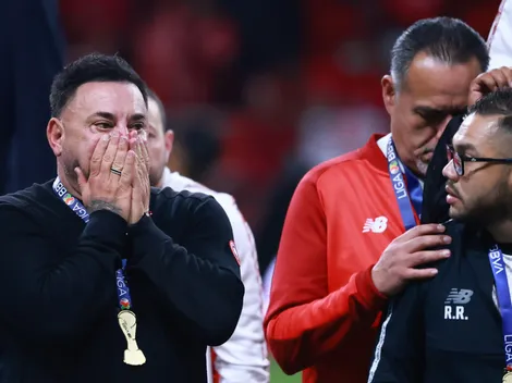 Lo que dijo Antonio Mohamed de su futuro que sacude a Toluca