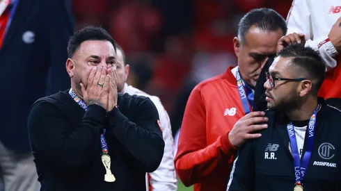 Mohamed expresó su deseo de volver a Rayados.