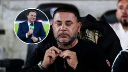 Mohamed se cruzó fuerte con Faitelson.