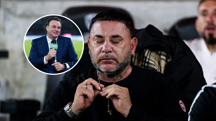 Mohamed se cruzó fuerte con Faitelson.