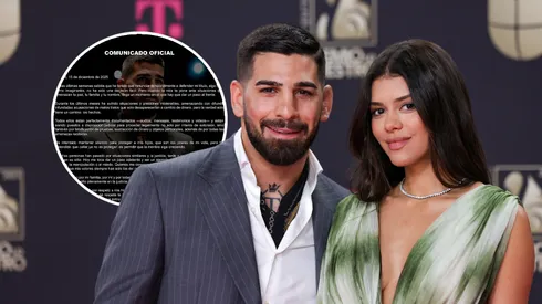 Ilia Topuria emitió un comunicado para clarificar su situación