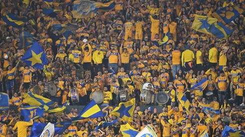 El futbolista apuntado por los aficionados de Tigres.