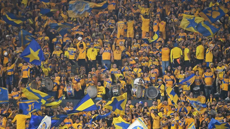El futbolista apuntado por los aficionados de Tigres.