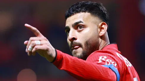 Alexis Vega demostró su liderazgo con una decisión clave para la estrella 12 de Toluca