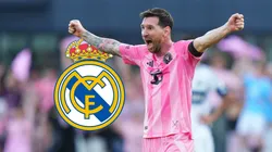 Lionel Messi tendrá de compañero a un exjugador de Real Madrid