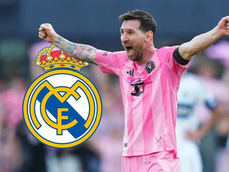 Inter Miami cierra fichaje con pasado en Real Madrid