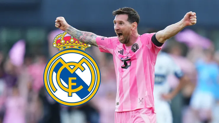Lionel Messi tendrá de compañero a un exjugador de Real Madrid