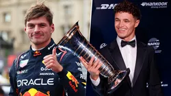 Max Verstappen y Lando Norris ganaron fortunas en 2025