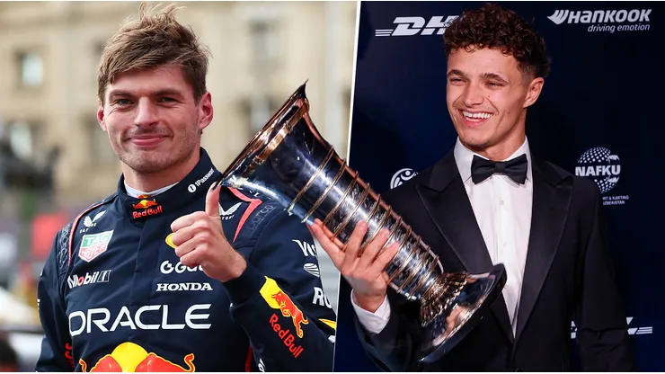 Max Verstappen y Lando Norris ganaron fortunas en 2025