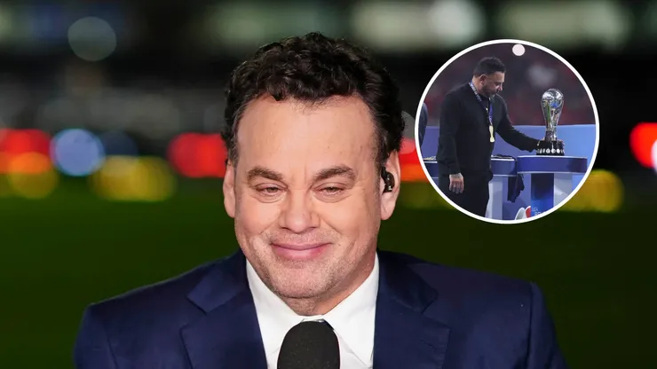 Faitelson atacó duro a Antonio Mohamed tras la final.