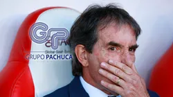 Guillermo Almada perdió su puesto en Real Valladolic