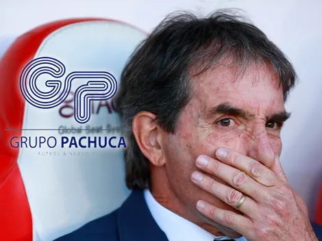 Valladolid despidió a Almada por negociar con un equipo del Grupo Pachuca