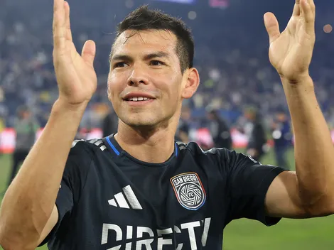 El San Diego FC de Lozano busca fichar a una estrella de la Premier League