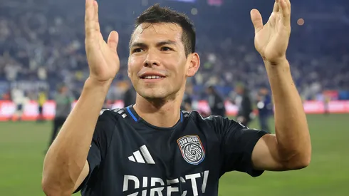 Hirving Lozano tuvo un buen año en la MLS con San Diego