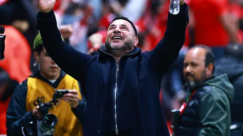 Los números de Antonio Mohamed en la Liga MX luego de ser campeón del Apertura 2025