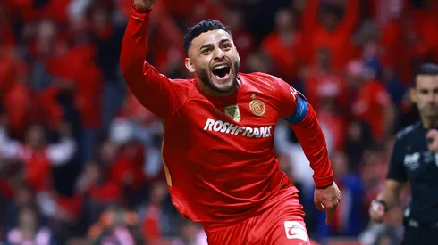 La confesión de Alexis Vega tras ser campeón con Toluca del Apertura 2025 de la Liga MX