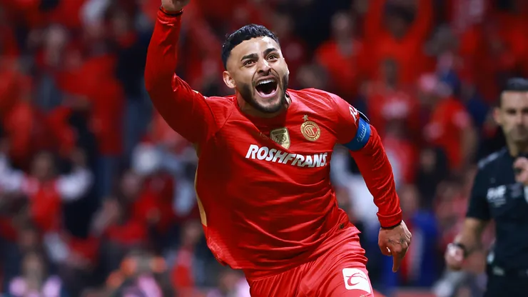 La confesión de Alexis Vega tras ser campeón con Toluca del Apertura 2025 de la Liga MX