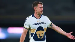Aaron Ramsey rompió el silencio tras su salida de Pumas UNAM a través de las redes sociales
