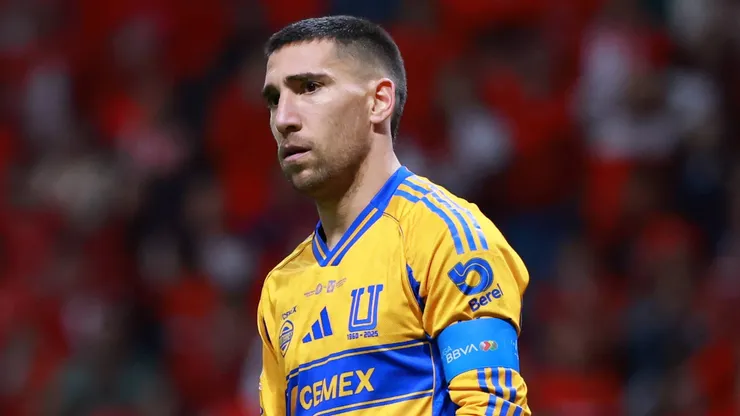 Fernando Gorriarán habló tras la final de la Liga MX
