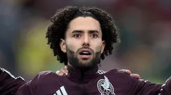 César Huerta fue visto en Monterrey